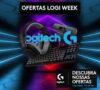 WEEK LOGITECH DA AMAZON  Produtos Logitech em Ofertas  Validade: 1º a 8 de feve…