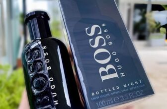 CHEFINHO HUGO PARCELADINHO⛫ Perfume Hugo Boss Bottled Night Eau De Toilette 100m…