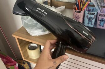 TURBINA PARA SECAR O BELINHO Secador de Cabelos Britânia 2100w 127/220V DE 129 |…