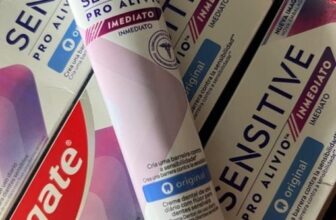 PROS SEUS DENTINHOS AMARELINHOS‍ Colgate Creme Dental para sensibilidade …