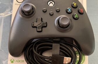 PRO SEU AMIGO JOGAR COM VOCÊ Controle com fio – Power A – para XBOX Série X | S …