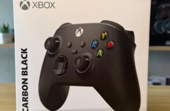 JOGATINA ON Controle Sem fio Xbox Series X/S Carbon Black POR 304,90 em 5x Resga…