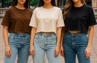 REAGE MONA, BOTA SEU CROPPED Kit 3 Cropped Feminino Oversized DE 70 | POR 49 (16…