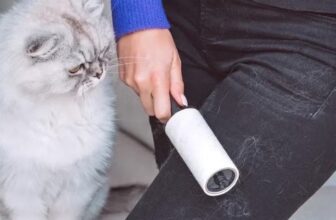 PRA NÃO SAIR CHEI DE PELO Sanremo – Kit de Rolo Adesivo de 50 Folhas Ultra Adesi…