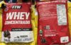 PROJETIN PEDE    Whey Concentrado Refil 1kg Sabor Chocolate – FTW DE 99 | POR 56…