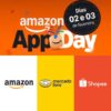 COMEÇOU A DATA DUPLA E O APP DAY AMAZON O dia de HOJE promete ser uma verdadeir…