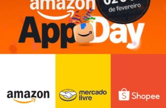 COMEÇOU A DATA DUPLA E O APP DAY AMAZON O dia de HOJE promete ser uma verdadeir…