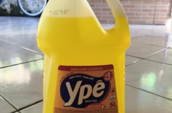 5 LITRÃO Ypê Detergente Neutro 5L POR 24,61 Selecione “comprar com recorrência”….