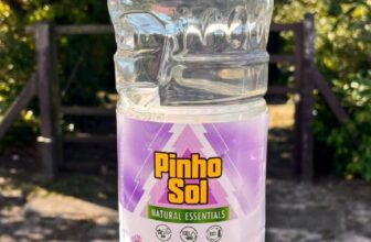 DESINFETA TUDOOOO Pinho Sol Desinfetante Naturals Lavanda E Melaleuca 1,75L POR …