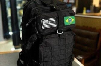 PARA O SEU AMIGO QUE VAI COMPLETAR 18 ANOS Mochila Tática Militar Impermeável 50…