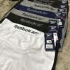 RENOVE TUA GAVETA DE CUECAmenos de 6 reais cada cueca Kit 10 Cueca Boxer Reebok …