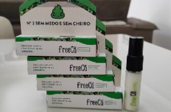 Freecô Bloqueador De Odores Sanitários Original Pocket 15ml POR 5,31 Selecione …