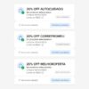 20% OFF em R$29, limitado a R$60 OFF Cuidados Pessoais cupom: AUTOCUIDADO https…