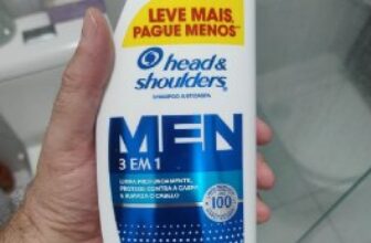 Head & Shoulders Shampoo Anticaspa 650ml DE 39 | POR 27,07 https://amzn.to/…