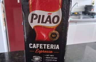 CAFÉZÃO PRA COMEÇAR O DIAAA Café Pilão Torrado e Moído Cafeteria Espresso, Torra…