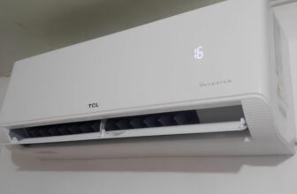 AGORA SIM! QUENTE E FRIO MENOS DE 2K Ar condicionado inversor TCL 9.000 BTUs Que…