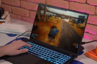 PRA TU JOGAR OU TRAMPAR COM PROGRAMAS GRÁFICOS Notebook Asus V16, Intel Core 5 2…