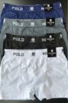 COMBO QUE VALE MUITOOOO Kit 10 Cuecas Boxer Lisa Polo Wear DE 199,99 | POR 96 (9…