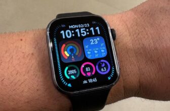 Smartwatch HUAWEI WATCH FIT 4 DE 1.299 | POR 643,38 no Pix CUPOM: FAZOPEDIDO ht…