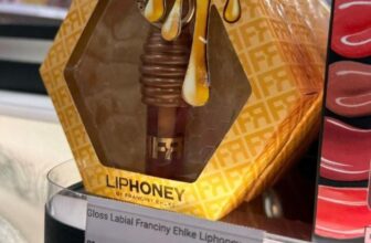 Gloss Fran By Franciny Ehlke Liphoney DE 79 | POR 27,97 https://meli.la/1rWdDt8…