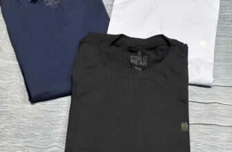 Kit com 3 Camisetas Polo Wear DE 199 | POR 93,27 (31,09 cada) CUPOM: MELIOPORTU…