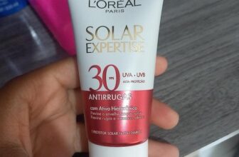 PRA VOCÊ NÃO VIRAR UM CAMARÃO  L’Oréal Paris Protetor Solar Fps30 40g DE 30,09 |…