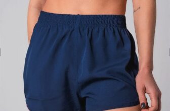 JÁ SE PREPARA PRO TREINO! Shorts Feminino Tactel Academia – 06 Cores DE 49,90 | …