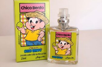 CHICO BENTO NO SHOPPING Chico Bento Jequiti Perfume 25ml Colônia DE 40 | POR 23,…