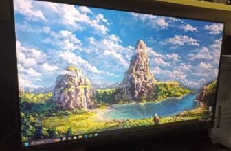 MONITORZINHO TOP Monitor Philips 24″ Evnia, IPS, 180hz, 0,5ms DE 829 | POR 535,2…