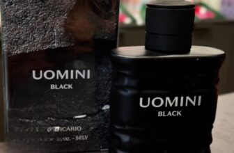 Perfume Uomini Black Boticário 100ml DE 194 | POR 87 em 3x CUPOM: MELIOPORTUNID…