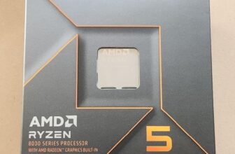 UPGRADE NA SUA MAQUINA Processador AMD Ryzen 5 8500G Box DE 1.214 | POR 799 http…