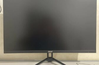 TOME MONITORZADAAA Monitor Gamer Acer Nitro 23.8 Fhd Led 144hz 1ms DE 789 | POR …