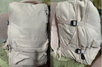Mochila Executiva Grande Para Viagem Impermeável Reforçada – Quatro Opções de C…