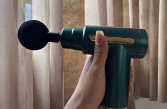 HORA DA MASSAGEMMMMM  Pistola de massagem elétrica A PARTIR DE 28,59 https://s.s…