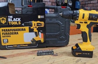 SEPARANDO ADULTOS DE CRIANÇAS Parafusadeira e Furadeira Sem Fio Bateria 3/8 10mm…