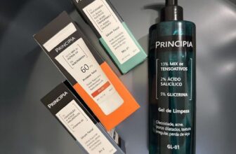 PARA CUIDAR DA PELE ACNEICA  Kit Anti-Acne Essencial DE 211 | POR 111,24 CUPOM: …