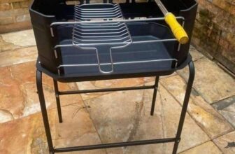 GARANTIR O CHURRAS DA COPA CHURRASQUEIRA MÓVEL PRO TORK POR 100 CUPOM: 20VERAOOF…