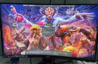 Monitor Gamer AOC LEGEND 27″ 240Hz DE 1.496 | POR 1.099 CUPOM: ALOCUPOM https:/…