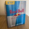 Pack de 4 Latas Red Bull Energético, Sem Açúcar, 250mL POR 29,60 (7,40 cada) ht…