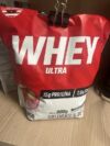 Whey Concentrado Ultra Protein Refil 900g Sabor Morango – FTW DE 89,90 | POR 39…