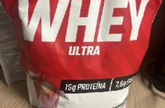 Whey Concentrado Ultra Protein Refil 900g Sabor Morango – FTW DE 89,90 | POR 39…
