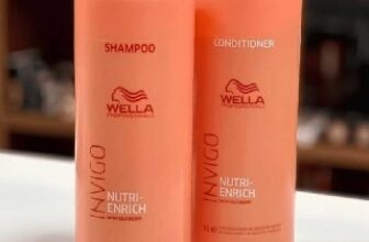 Kit Wella Invigo Nutri Enrich Shampoo/Condicionador 1L DE 469 | POR 208,79 no p…