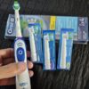 4 un. Refil para Escova Elétrica Oral-B Precision Clean DE 82 | POR 53,56 https…