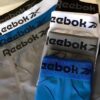 Kit 6 Cuecas Boxer Microfibra Reebok e 1 Par de Meia POR 48,65 https://www.maga…