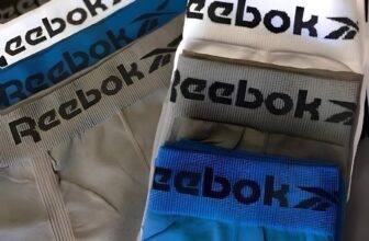 Kit 6 Cuecas Boxer Microfibra Reebok e 1 Par de Meia POR 48,65 https://www.maga…