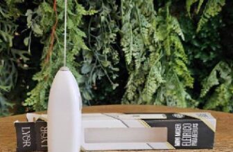 LYOR – Mini Mixer Misturador Elétrico POR 8,73 https://amzn.to/4s6CORH…