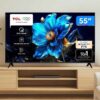 TVZONA NA QUALIDADE MAXIMA Smart TV TCL 55 Polegadas QLED 4K P7K WiFi Bluetooth …