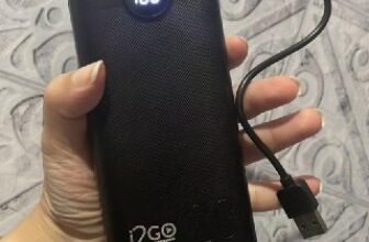 Carregador Portátil (Power Bank) Ultra Rápido 20000mAh i2GO DE 220 | POR 152,91…