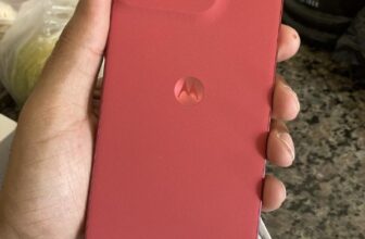 Smartphone Motorola Moto G86 5g 256gb 24gb DE 2.221 | POR 1.439,90 no Pix Resga…