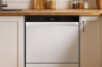 Lava Louças 8 Serviços Branca Touch Plus Midea POR 1.555 no PixResgate o cupom …